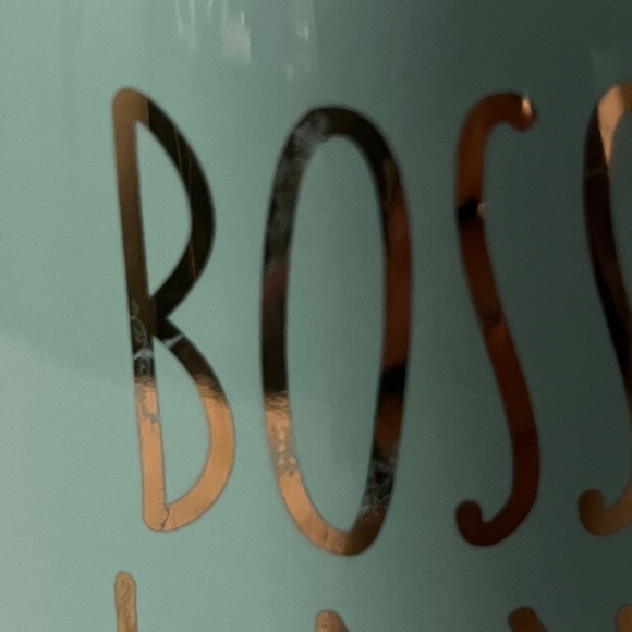 Indigo Boss Lady Mug - Picture 8 of 9